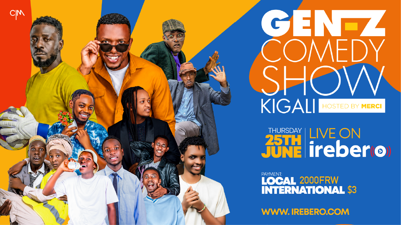 GEN-Z Comedy Show - 25 June 2026
